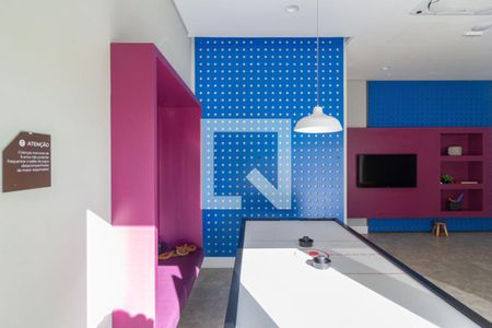 Apartamento à venda com 65m², 2 quartos e 1 vagaÁrea comum