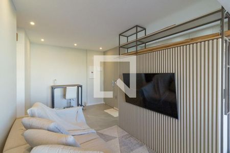 Sala de apartamento à venda com 2 quartos, 65m² em Vila Zilda, São Paulo