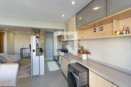 Apartamento à venda com 65m², 2 quartos e 1 vagaCozinha