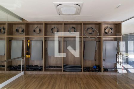 Apartamento à venda com 65m², 2 quartos e 1 vagaÁrea comum - Academia