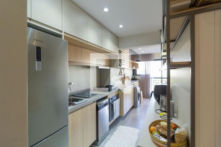 Apartamento à venda com 65m², 2 quartos e 1 vagaCozinha