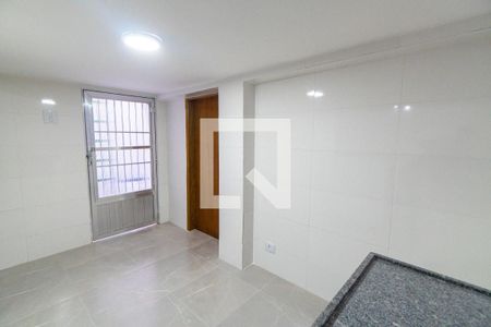 Casa para alugar com 35m², 1 quarto e sem vaga Casa para alugar com 35m², 1 quarto e sem vagaCozinha