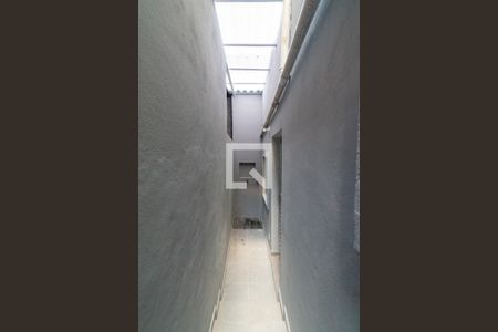 Casa para alugar com 35m², 1 quarto e sem vaga Casa para alugar com 35m², 1 quarto e sem vagaLavanderia