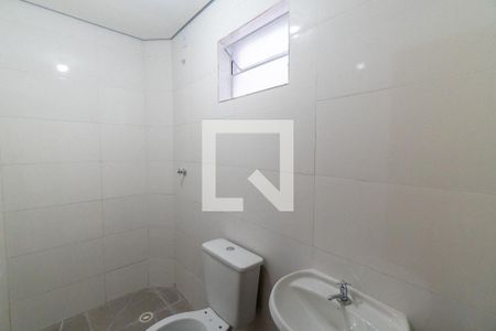 Banheiro de casa para alugar com 1 quarto, 35m² em Vila Santa Catarina, São Paulo