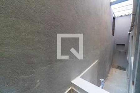 Vista do Quarto de casa para alugar com 1 quarto, 35m² em Vila Santa Catarina, São Paulo