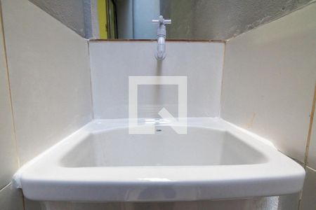 Casa para alugar com 35m², 1 quarto e sem vaga Casa para alugar com 35m², 1 quarto e sem vagaLavanderia Detalhe