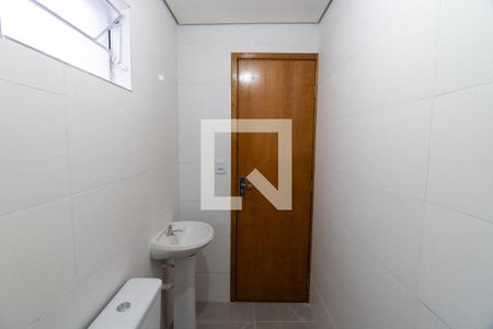 Banheiro de casa para alugar com 1 quarto, 35m² em Vila Santa Catarina, São Paulo