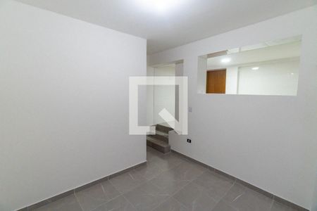 Sala de casa para alugar com 1 quarto, 35m² em Vila Santa Catarina, São Paulo