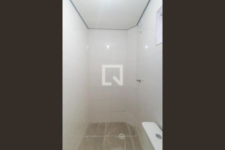 Casa para alugar com 35m², 1 quarto e sem vaga Casa para alugar com 35m², 1 quarto e sem vagaBanheiro Detalhe
