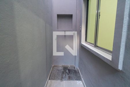 Casa para alugar com 35m², 1 quarto e sem vaga Casa para alugar com 35m², 1 quarto e sem vagaLavanderia