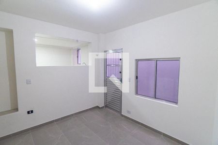 Sala de casa para alugar com 1 quarto, 35m² em Vila Santa Catarina, São Paulo