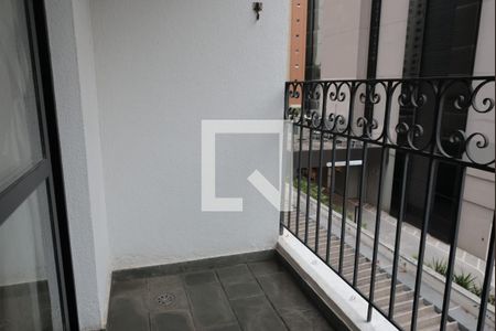 Varanda de apartamento para alugar com 3 quartos, 76m² em Vila Olímpia, São Paulo
