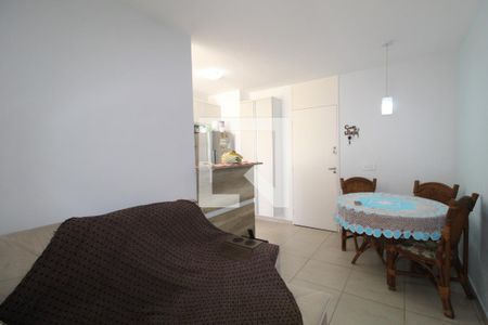 Sala de apartamento à venda com 2 quartos, 49m² em Anil, Rio de Janeiro