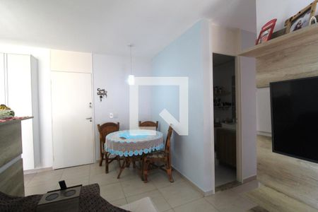 Sala de apartamento à venda com 2 quartos, 49m² em Anil, Rio de Janeiro