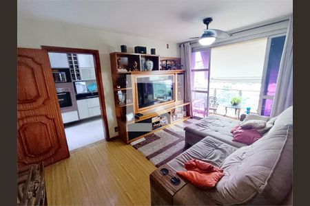 Apartamento à venda com 3 quartos, 74m² em Tijuca, Rio de Janeiro