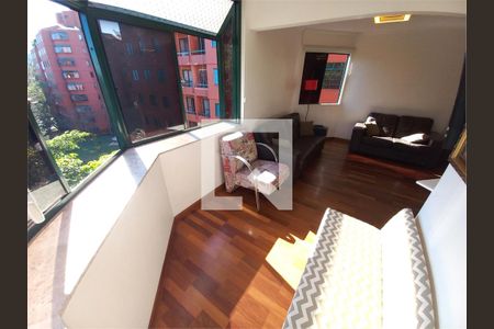Apartamento à venda com 4 quartos, 116m² em Jardim Marajoara, São Paulo