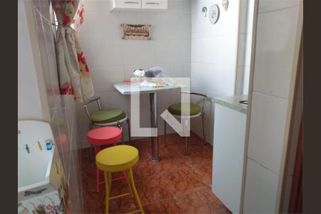 Apartamento à venda com 2 quartos, 60m² em Tijuca, Rio de Janeiro