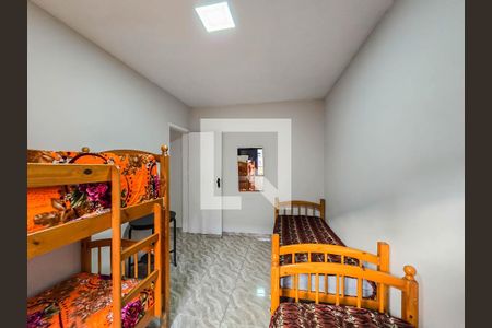 Quarto de apartamento para alugar com 1 quarto, 85m² em Embaré, Santos
