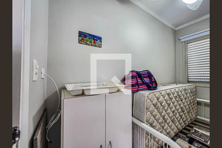 Quarto 1 de apartamento para alugar com 3 quartos, 80m² em Embaré, Santos