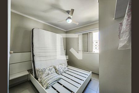 Quarto 2 de apartamento para alugar com 3 quartos, 80m² em Embaré, Santos