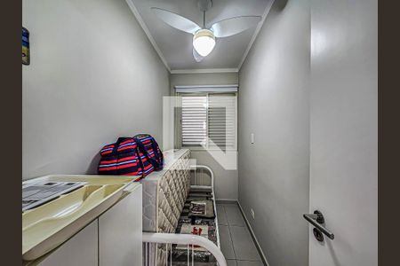 Quarto 1 de apartamento para alugar com 3 quartos, 80m² em Embaré, Santos
