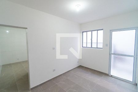Sala de casa para alugar com 1 quarto, 38m² em Vila Santa Catarina, São Paulo