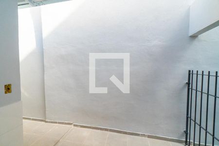 Vista do Quarto de casa para alugar com 1 quarto, 35m² em Vila Santa Catarina, São Paulo