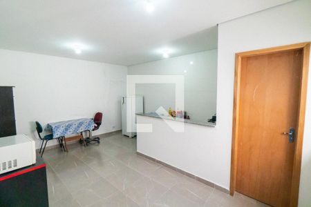 Sala/Cozinha de casa para alugar com 1 quarto, 35m² em Vila Santa Catarina, São Paulo