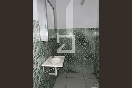 Banheiro de apartamento para alugar com 1 quarto, 45m² em Jabaquara, São Paulo