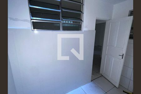 Área de Serviço de apartamento para alugar com 1 quarto, 45m² em Jabaquara, São Paulo