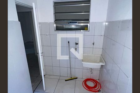 Apartamento para alugar com 45m², 1 quarto e sem vaga Apartamento para alugar com 45m², 1 quarto e sem vagaÁrea de Serviço