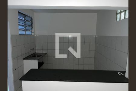 Apartamento para alugar com 45m², 1 quarto e sem vaga Apartamento para alugar com 45m², 1 quarto e sem vagaCozinha