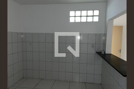 Cozinha de apartamento para alugar com 1 quarto, 45m² em Jabaquara, São Paulo