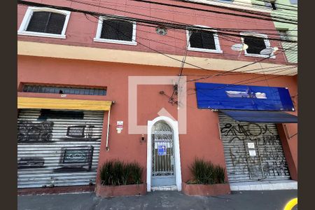 Fachada de apartamento para alugar com 1 quarto, 45m² em Jabaquara, São Paulo
