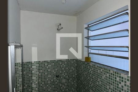 Banheiro de apartamento para alugar com 1 quarto, 45m² em Jabaquara, São Paulo