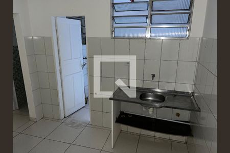 Apartamento para alugar com 45m², 1 quarto e sem vaga Apartamento para alugar com 45m², 1 quarto e sem vagaCozinha