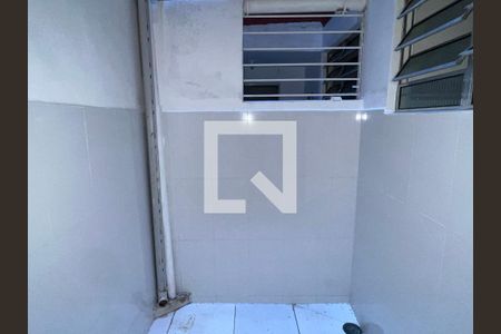 Área de Serviço de apartamento para alugar com 1 quarto, 45m² em Jabaquara, São Paulo