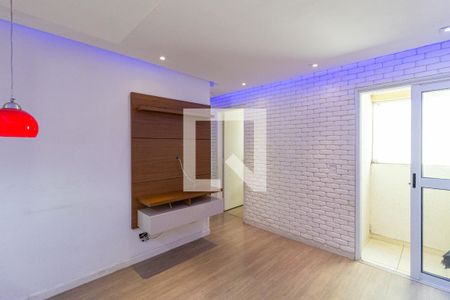 Apartamento à venda com 50m², 2 quartos e 1 vagaSala