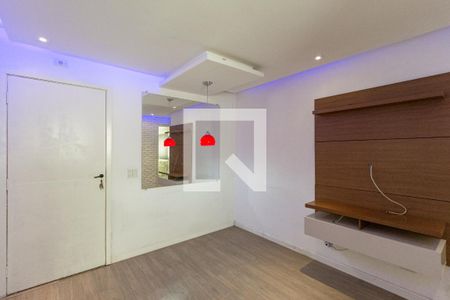 Apartamento à venda com 50m², 2 quartos e 1 vagaSala
