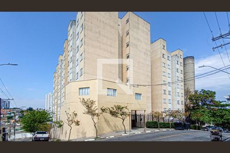 Apartamento à venda com 50m², 2 quartos e 1 vagaFachada