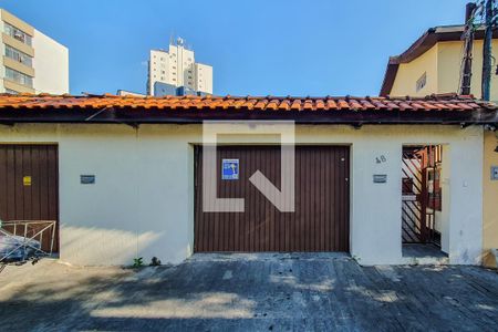 Apartamento para alugar com 35m², 1 quarto e sem vagaFachada do Prédio