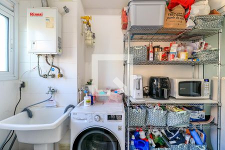 Apartamento à venda com 65m², 2 quartos e 1 vaga Apartamento à venda com 65m², 2 quartos e 1 vagaÁrea de Serviço