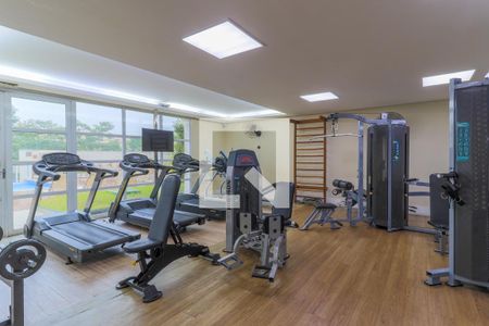 Apartamento à venda com 65m², 2 quartos e 1 vaga Apartamento à venda com 65m², 2 quartos e 1 vagaÁrea comum - Academia