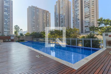 Apartamento à venda com 65m², 2 quartos e 1 vaga Apartamento à venda com 65m², 2 quartos e 1 vagaÁrea comum - Piscina