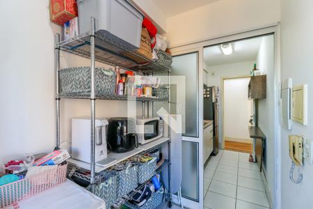 Apartamento à venda com 65m², 2 quartos e 1 vaga Apartamento à venda com 65m², 2 quartos e 1 vagaÁrea de Serviço