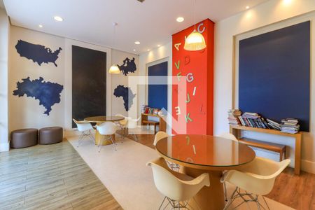 Apartamento à venda com 65m², 2 quartos e 1 vaga Apartamento à venda com 65m², 2 quartos e 1 vagaÁrea comum - Coworking