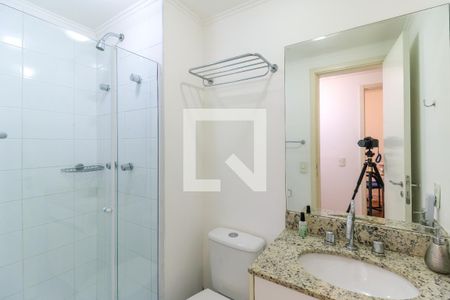 Apartamento à venda com 65m², 2 quartos e 1 vaga Apartamento à venda com 65m², 2 quartos e 1 vagaBanheiro