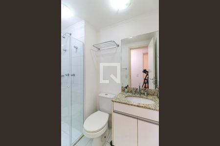 Apartamento à venda com 65m², 2 quartos e 1 vaga Apartamento à venda com 65m², 2 quartos e 1 vagaBanheiro
