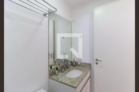 Apartamento à venda com 65m², 2 quartos e 1 vaga Apartamento à venda com 65m², 2 quartos e 1 vagaBanheiro