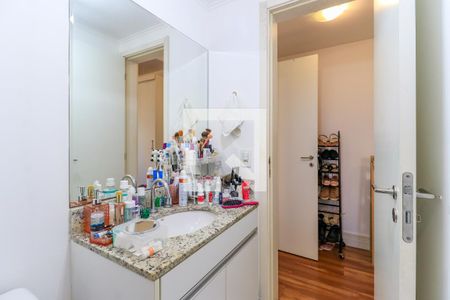 Apartamento à venda com 65m², 2 quartos e 1 vaga Apartamento à venda com 65m², 2 quartos e 1 vagaBanheiro da Suíte